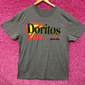 Doritos tortilla chips T-shirt size 4XL